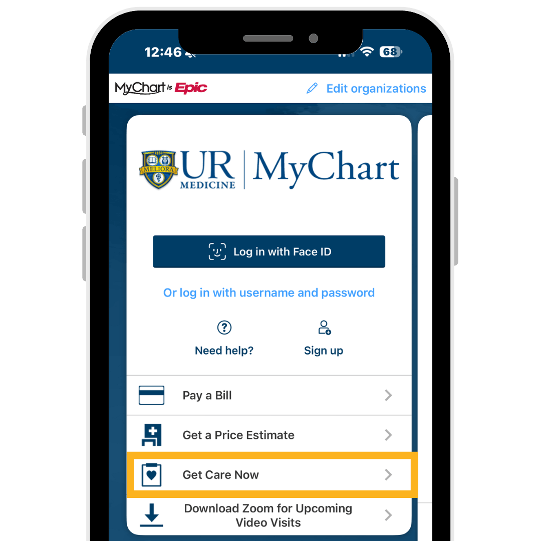 On the (Medical) Record 4 Reasons to Download MyChart URMC Newsroom(08)